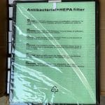Антивирусен хепа филтър за Пречиствател на въздуха BabyCare_K06