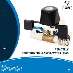 Smart valve GR-W-105