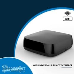 InfraRed remote control ZXZRC-02