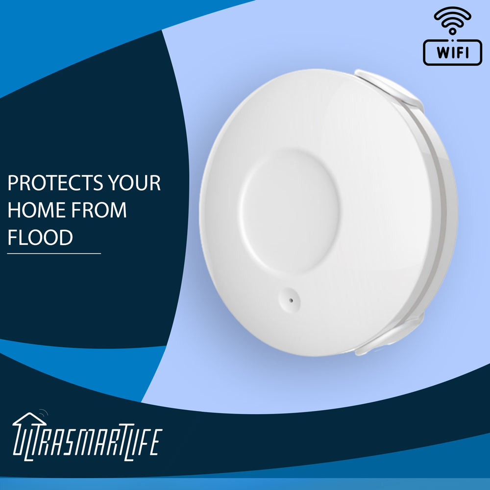 Flood sensor NAS-WS02W - Ultrasmartlife