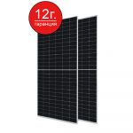 JA Solar – model: JAM78S30-580-605/MR 580-605W 2465x1134x35
