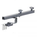 Специализирана поцинкована конструкция AR2 Tile Roof за монтаж на керемиден покрив