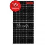 Sunpro Power Topcon 430W Моно Соларен Панел 1722*1134*30/35mm с черна/сребърна рамка