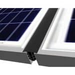 Гумено уплътнение за соларни панели