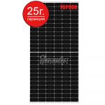Sunpro Power Topcon 440W Моно Соларен Панел, двойнолицев, 1722*1134*30/35mm с черна/сребърна рамка
