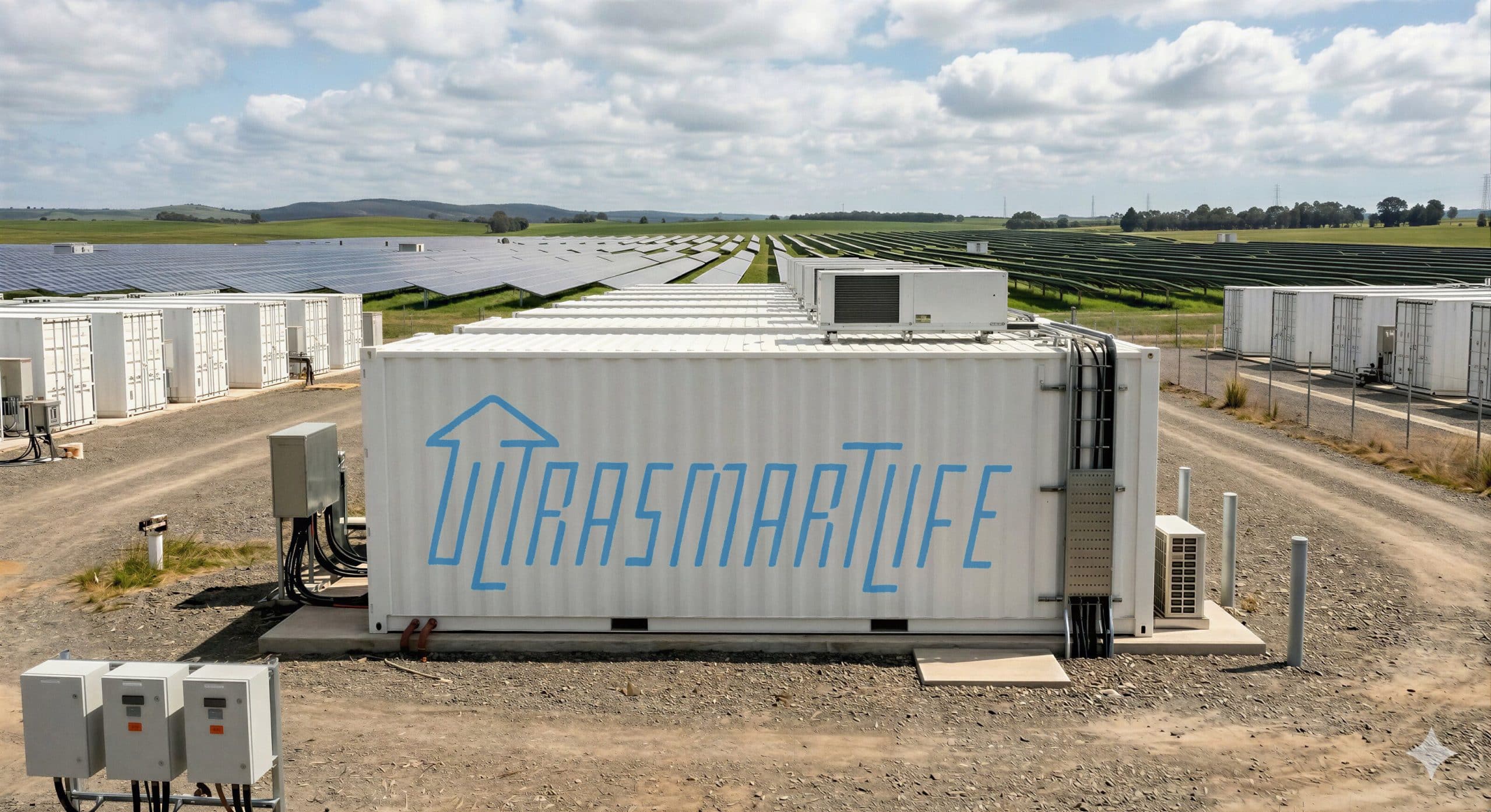 BESS Container
