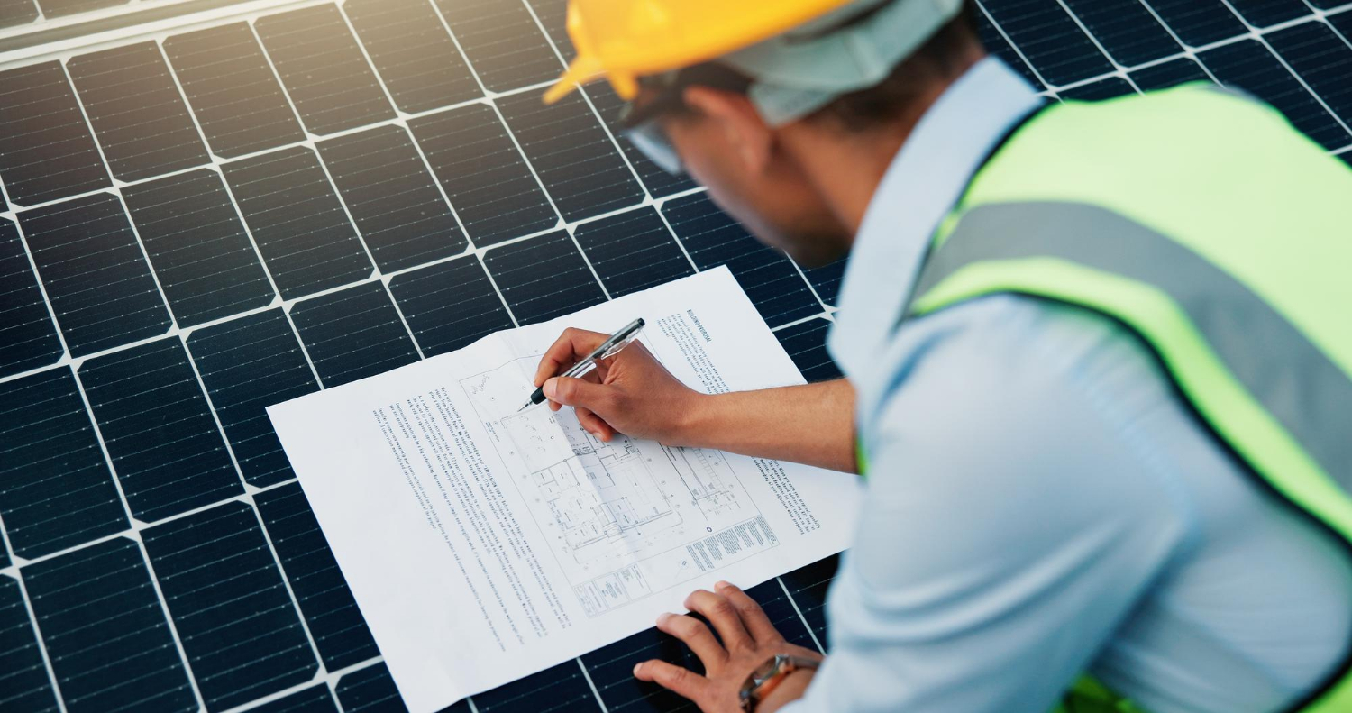 Solar PV and BESS System